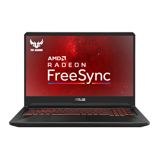 Best Gaming Laptop 2021 17 Inch ASUS 17" FX705DY Ryzen 5 Radeon RX560X TUF Gaming Laptop+ M5 Mouse + P3