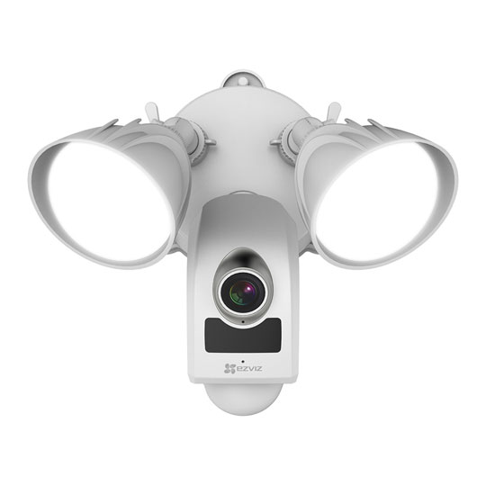 EZVIZ Smart Floodlight WiFi Outdoor Camera with Siren Siren
