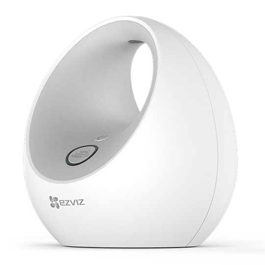 Ezviz Security Kit W2D Hub with 3 C3A WiFi Cameras