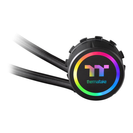 Thermaltake 360mm Floe DX ARGB All In One CPU Water Cooler : image 2