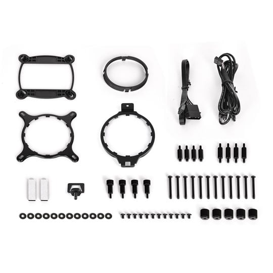 Thermaltake 360mm Floe DX ARGB All In One CPU Water Cooler : image 4