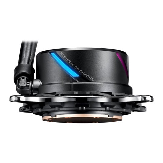ASUS ROG Strix LC 240 AIO RGB Intel/AMD CPU Water Cooler : image 4