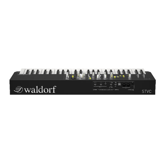 Waldorf STVC Keyboard String Vocoder
