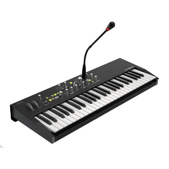 Waldorf STVC Keyboard String Vocoder : image 3