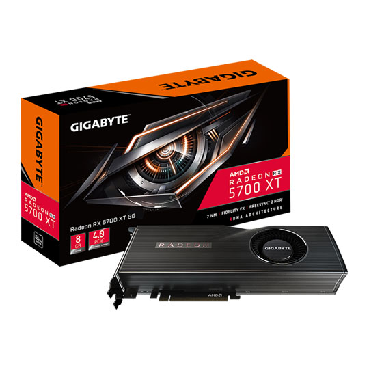 Challenger Driver Radeon Rx 5700 Xt Graphics Card Rx 5700 Xt