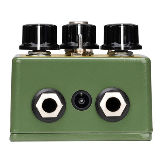 EQD Plumes Small Signal Shredder Overdrive Pedal : image 4