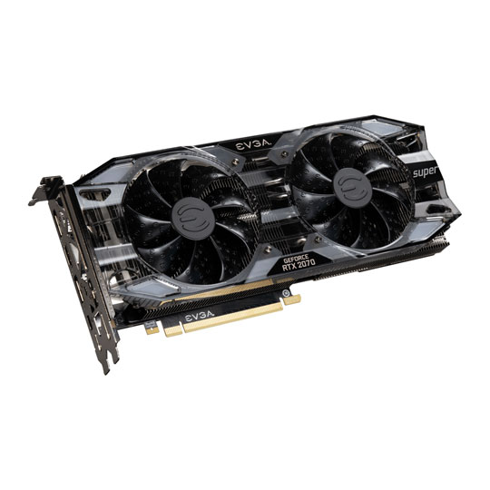 EVGA NVIDIA GeForce RTX 2070 SUPER 8GB XC GAMING Turing Graphics Card : image 2