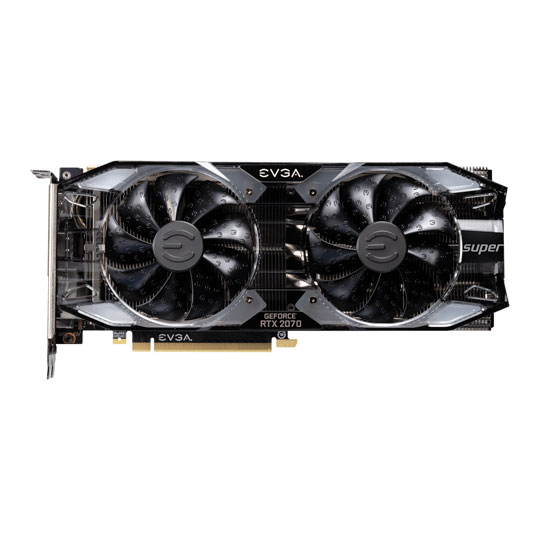 EVGA NVIDIA GeForce RTX 2070 SUPER 8GB XC GAMING Turing Graphics Card : image 3