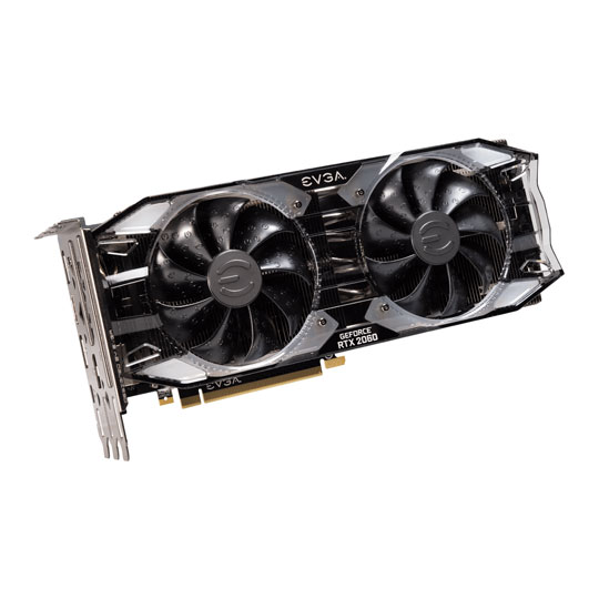 EVGA NVIDIA GeForce RTX 2060 SUPER 8GB XC ULTRA GAMING Turing Graphics Card : image 2
