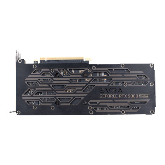 EVGA NVIDIA GeForce RTX 2060 SUPER 8GB XC ULTRA GAMING Turing Graphics Card : image 4
