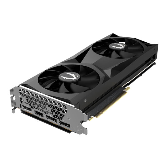Zotac NVIDIA GeForce RTX 2070 SUPER 8GB TWIN FAN Turing Graphics