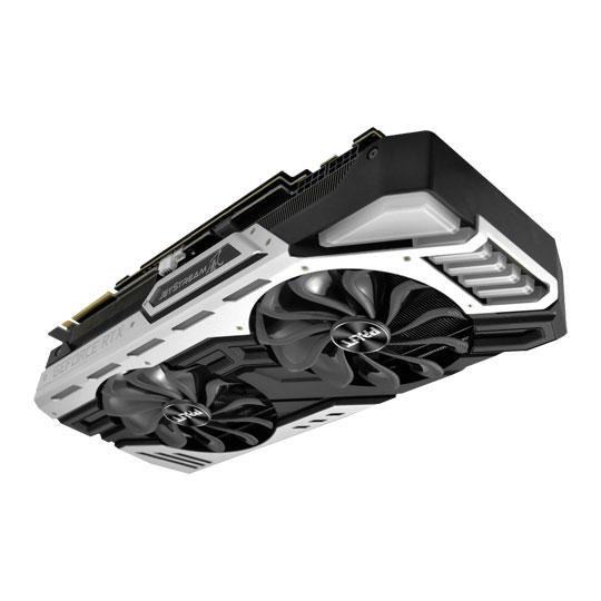 Palit NVIDIA GeForce RTX 2070 SUPER 8GB JS/JetStream Turing