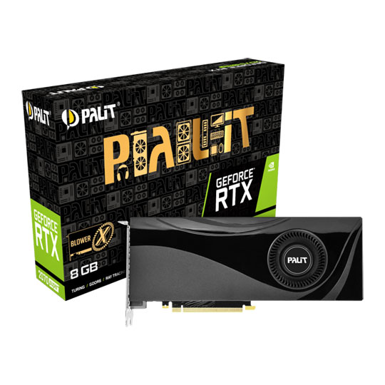 (ジャンク)Palit GeForce RTX 2070 SUPER Palit NVIDIA GeForce RTX 2070 SUPER 8GB X Turing Graphics
