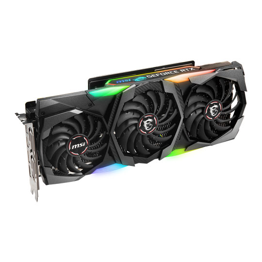 MSI NVIDIA GeForce RTX 2070 SUPER 8GB GAMING X TRIO Turing