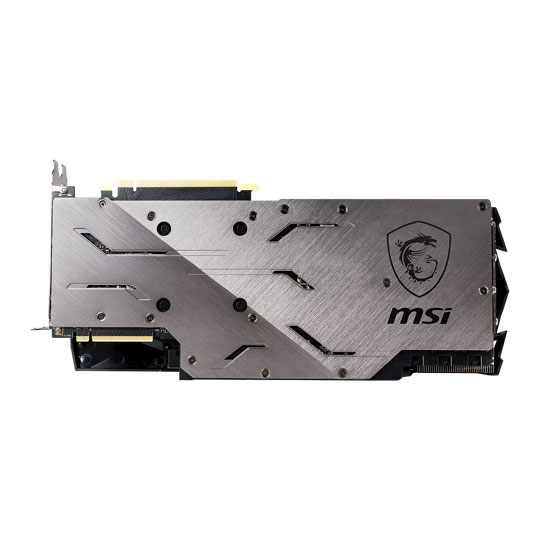 MSI NVIDIA GeForce RTX 2070 SUPER 8GB GAMING X TRIO Turing Graphics Card : image 4