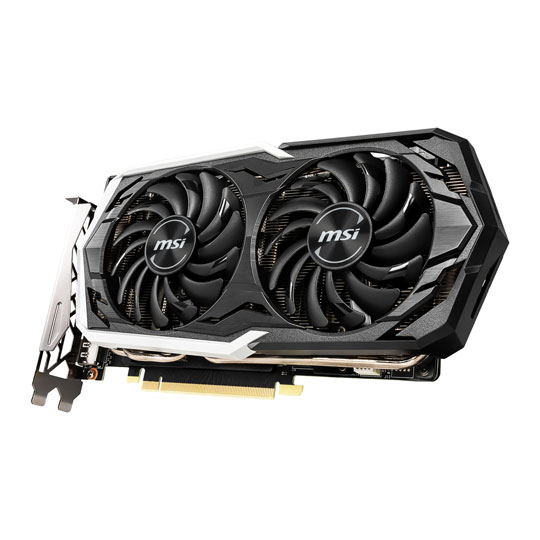 MSI NVIDIA GeForce RTX 2060 SUPER 8GB ARMOR OC Turing Graphics