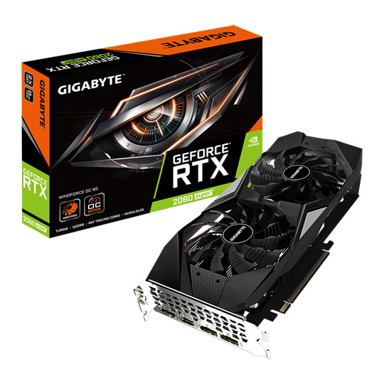 Gigabyte Geforce Driver Nvidia Rtx 2060 Super Graphics Cards