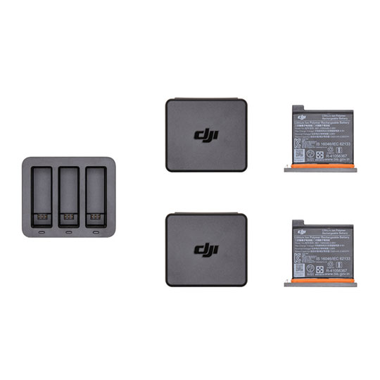 DJI Osmo Action Charging Kit
