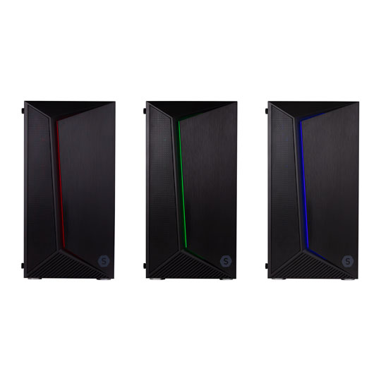 High End Gaming PC with NVIDIA GeForce RTX 2070 SUPER and AMD Ryzen 5 3600 : image 2