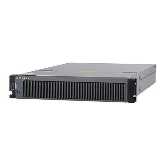 Netgear READYNAS 4312X 12 Bay 2U Rackmount 48TB NAS System : image 1