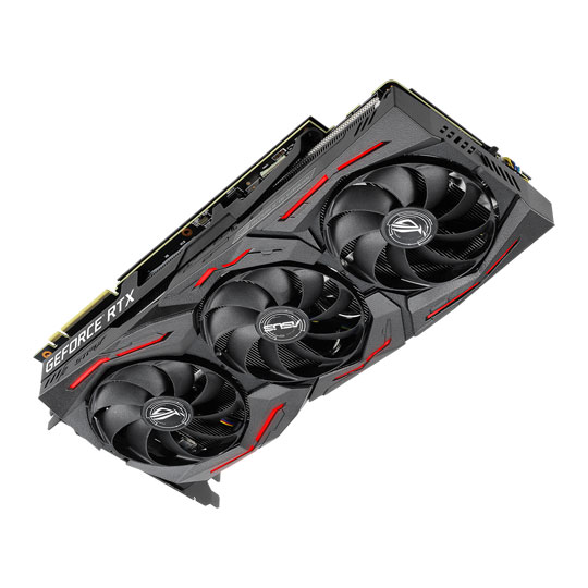 ASUS NVIDIA GeForce RTX 2070 SUPER 8GB ROG STRIX ADVANCED Turing