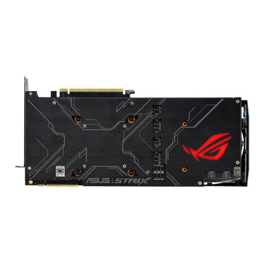 ASUS NVIDIA GeForce RTX 2070 SUPER 8GB ROG STRIX ADVANCED Turing