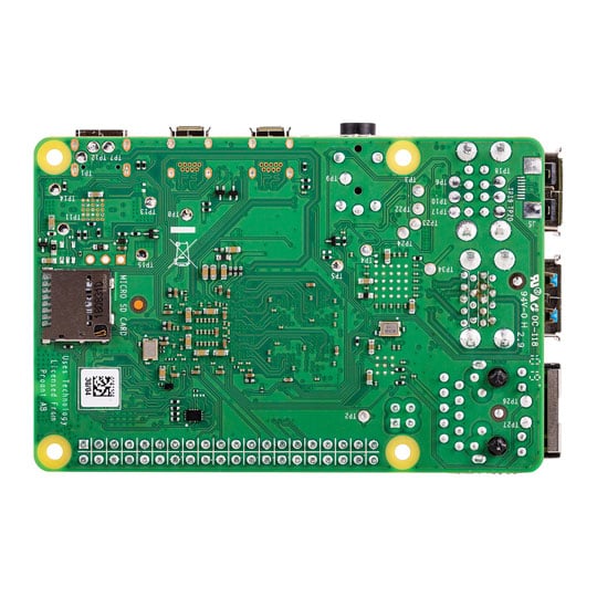 Raspberry Pi 4 Model B 4GB Board only : image 3