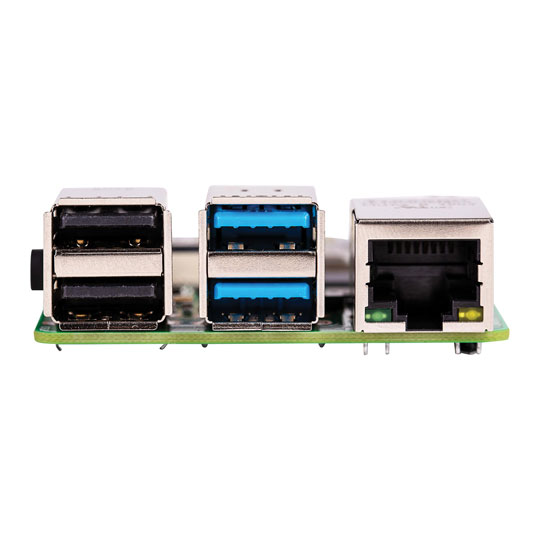 Raspberry Pi 4 Model B 4GB Board only : image 4