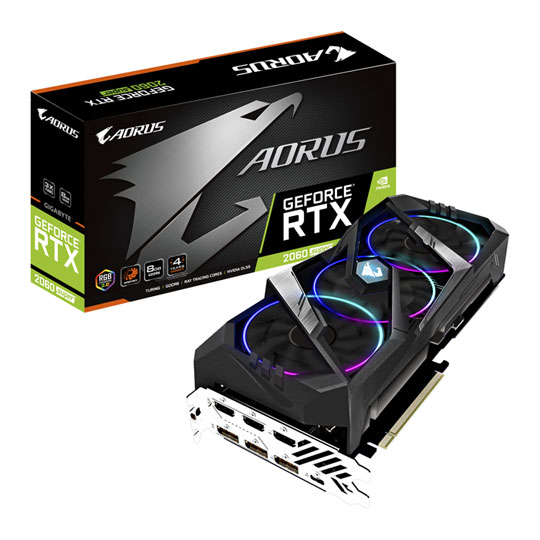 Rtx 2060 Super Cuda Cores Rtx 2080 Super AORUS NVIDIA