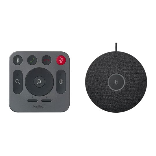 Logitech Rally Plus Video Conferencing Camera System : image 3