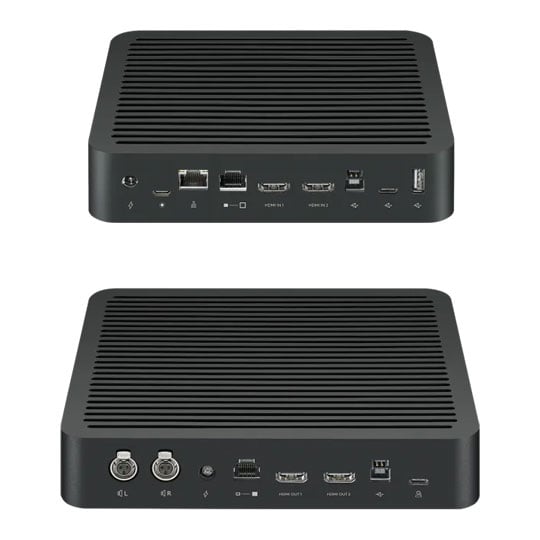 Logitech Rally Plus Video Conferencing Camera System : image 4
