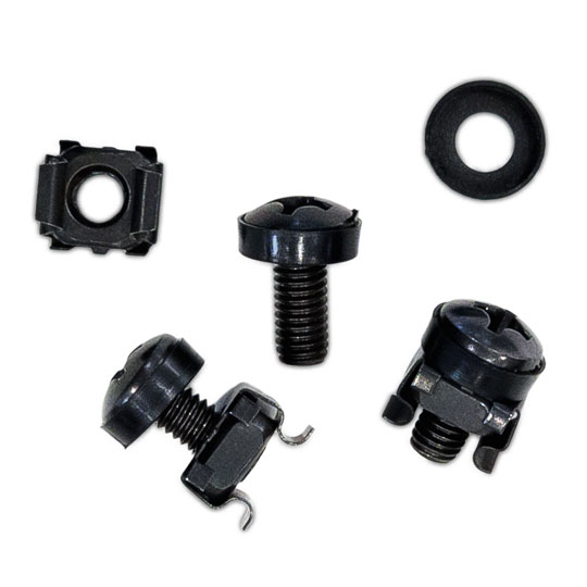 Xclio M6 Cage Nuts