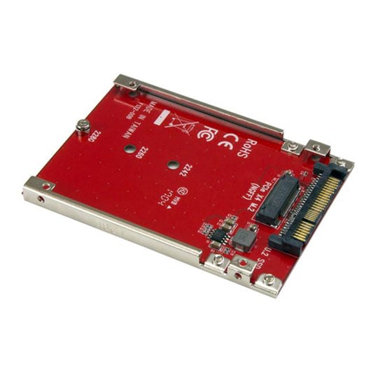 StarTech.com U2M2E125