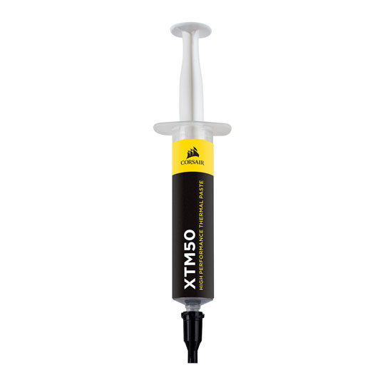 Corsair High Performance XTM50 CPU/GPU Thermal TIM Paste/Compound/Grease Kit