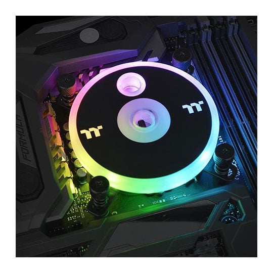 Thermaltake Pacific W5 Plus RGB CPU Water Block : image 3