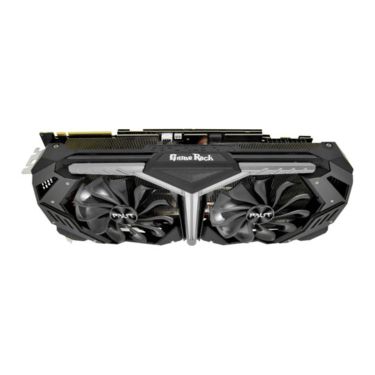 【早い者勝ち】PALIT GeForce RTX 2080 GameRock GeForce RTX2080 SUPER GameRock 8GB Graphics Card