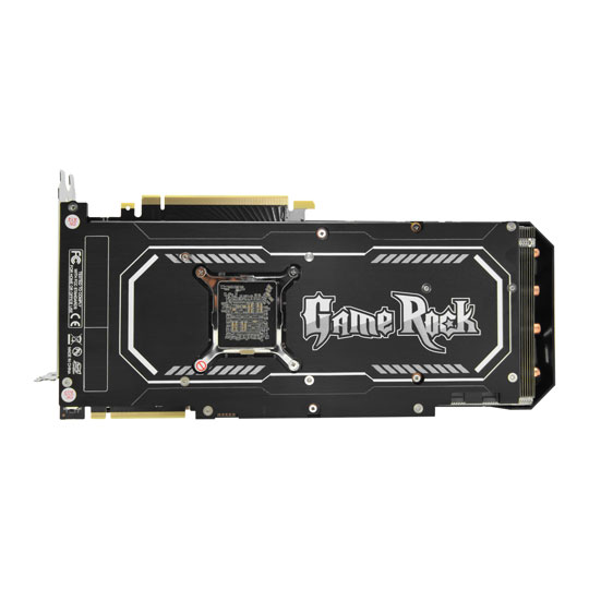 Palit NVIDIA GeForce RTX 2080 SUPER 8GB GameRock Turing Graphics