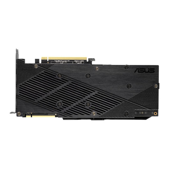 ASUS NVIDIA GeForce RTX 2080 SUPER 8GB EVO Turing Graphics Card : image 4