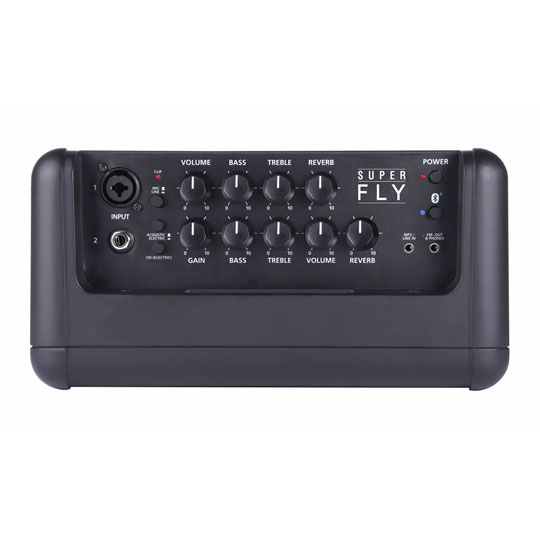 Blackstar - 'Super Fly' Portable Guitar Amplifier With Bluetooth : image 3