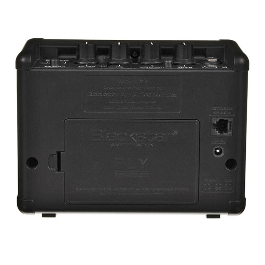 Blackstar FLY 3  Compact Mini Amp : image 3