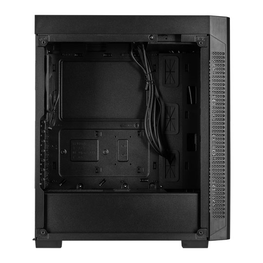 Corsair 110R Tempered Glass Mid Tower PC Gaming Case : image 2