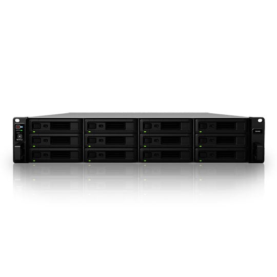 Synology 12 Bay NAS Rack Enclosure