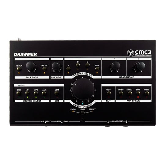 Drawmer CMC3 Monitor Controller