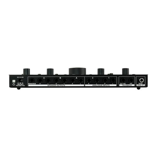 Drawmer CMC3 Monitor Controller : image 3