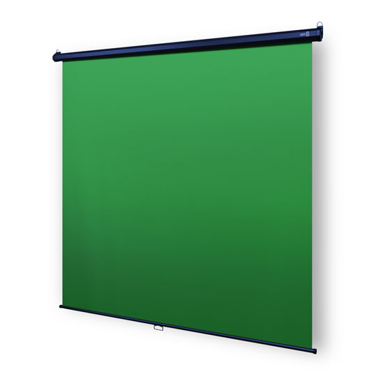 Elgato Wall/Ceiling Mount Chroma Green Screen MT for Game Streamers : image 1