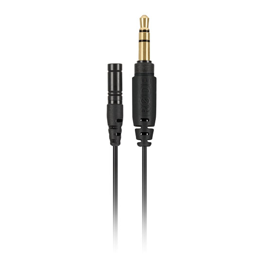 RODE - 'Lavalier GO' Professional-Grade Wearable Microphone