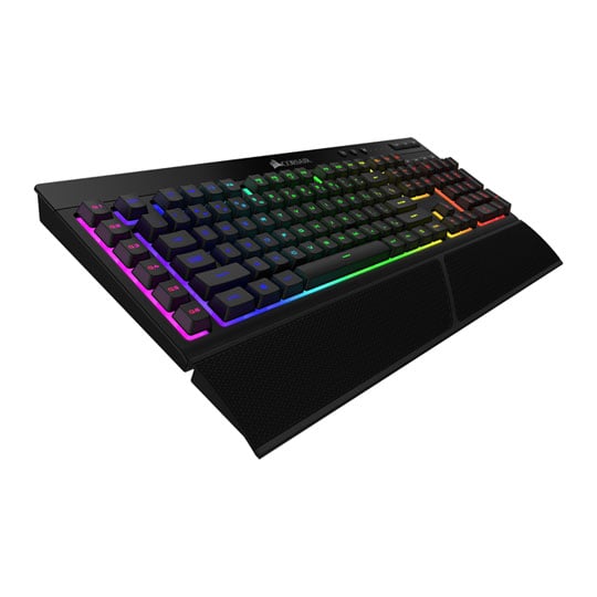Corsair K57 RGB RF Bluetooth Wireless Gaming Keyboard : image 1