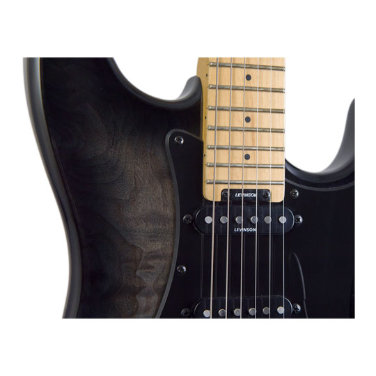 Blade - RH1 Custom, Nightwood