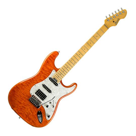 Blade RH2 Custom - Sunset Orange