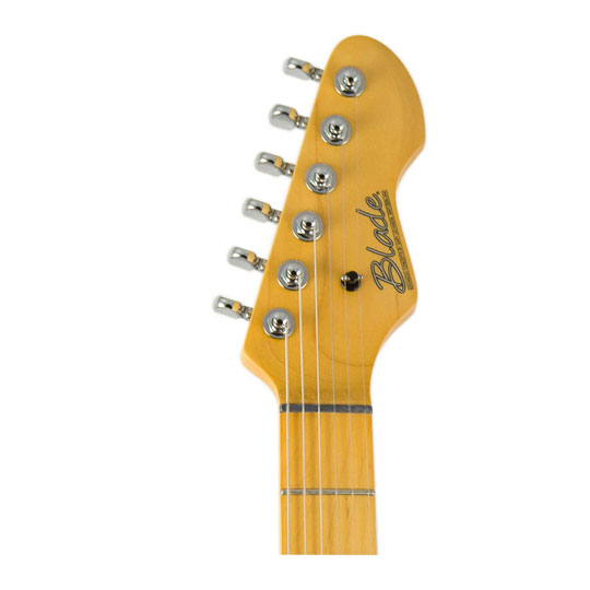 Blade RH2 Custom - Sunset Orange